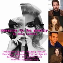 Andrew Kober, Jessica Vosk, Kahlil Garcia, and Janine Divita Join The Reading Series'