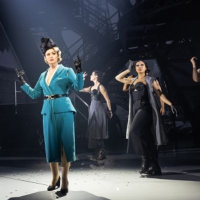 Photos: First Look at Eden Espinosa &amp; More in LEMPICKA on Broadway