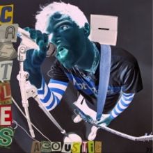 Alexx Bean Shares Acoustic Version of Single 'Castles'