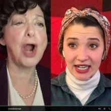 The Theater Project Presents A CRACKED CHRISTMAS CAROL