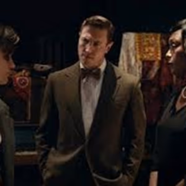 BWW Review: Sedona International Film Festival Features 
VOODOO MACBETH Photo