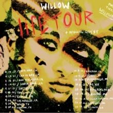 WILLOW Announces 2021 lifE Tour & Touring with Billie Eilish in 2022; Full Tour Sched