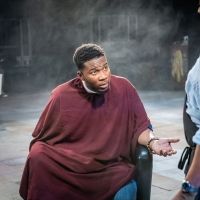 BWW Review: BARBER SHOP CHRONICLES, Roundhouse