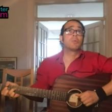 VIDEO: Take a Songwriting Workshop as Part of Lincoln Center's Pop-Up Classroom