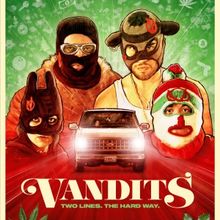 VANDITS Holiday-Caper Film With Enrico Colantoni & Robb Wells Set For November Releas