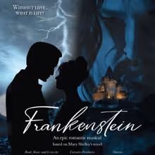 Film Adaptation of Off-Broadway FRANKENSTEIN Will Stream Beginning This Weekend