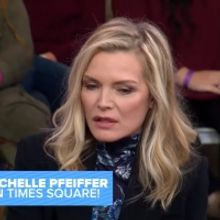 VIDEO: Michelle Pfeiffer Talks About her Role in MALEFICENT: MISTRESS OF EVIL