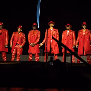 Review: THE NEW EDITION WAY TOUR 2026 at Target Center Minneapolis