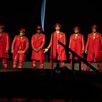 Review: THE NEW EDITION WAY TOUR 2026 at Target Center Minneapolis