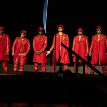 Review: THE NEW EDITION WAY TOUR 2026 at Target Center Minneapolis
