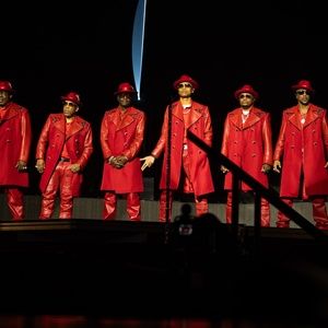 Review: THE NEW EDITION WAY TOUR 2026 at Target Center Minneapolis