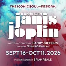 A NIGHT WITH JANIS JOPLIN to Open American Stage's 2026-2027 Season