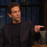 VIDEO: Watch Glenn Howerton Talk About Getting Seasick on LATE NIGHT WITH SETH… Video