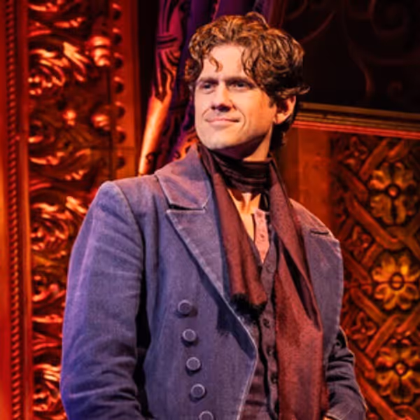 Wake Up With BroadwayWorld August 19, 2026- Aaron Tveit Returns to MOULIN ROUGE! and  Photo