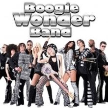 Boogie Wonder Band Comes to Patchogue Theatre