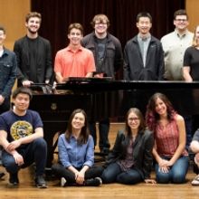 Kent State University Piano Division To Host Student Scholarship Gala Concert