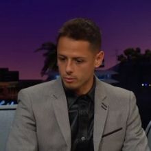 VIDEO: Chicharito Talks Major League Soccer on THE LATE LATE SHOW WITH JAMES CORDEN
