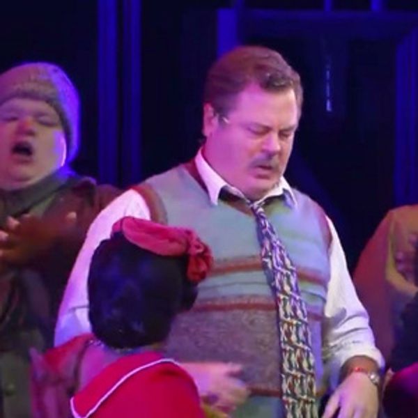 Video: Megan Mullally, Nick Offerman, and More in New Clips From ICEBOY! Photo