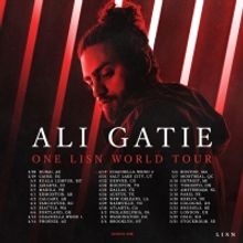 Ali Gatie Announces World Tour