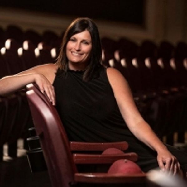 Patchogue Theatre Welcomes New Director, Michele Rizzo-Berg Photo