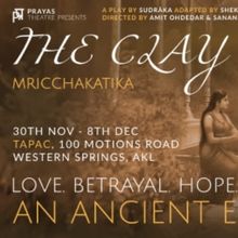 Review: THE CLAY CART at TAPAC
