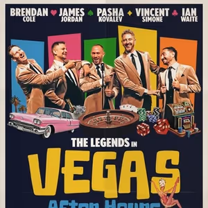 Strictly Legends Will Perform New Show VEGAS: AFTER HOURS For 2026
