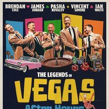 Strictly Legends Will Perform New Show VEGAS: AFTER HOURS For 2026