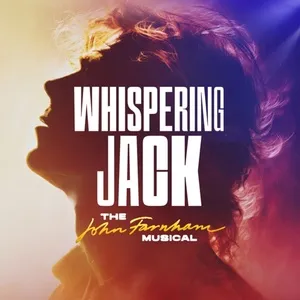 WHISPERING JACK: The John Farnham Musical to Debut at Roslyn Packer Theatre