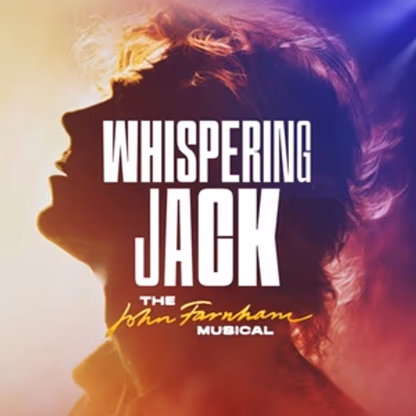 WHISPERING JACK: The John Farnham Musical to Debut at Roslyn Packer Theatre Photo