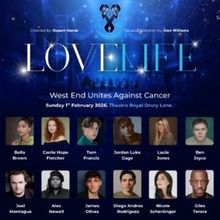 Alex Newell, Carrie Hope Fletcher and Joel Montague Join LOVE LIFE show