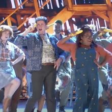 Video: The Company of SHUCKED Performs a Medley on the Tony Awards