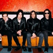NYC's The Ritualists Release Debut Album PAINTED PEOPLE Today