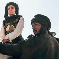 Video: Anthony Mackie and Ben Kingsley in DESERT WARRIOR Trailer Video