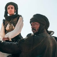 Video: Anthony Mackie and Ben Kingsley in DESERT WARRIOR Trailer