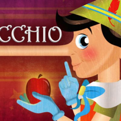 PINOCCHIO to Open FST's 2026-27 Children's Theatre Series