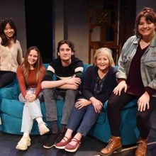 Review: 4000 MILES A Play by Amy Herzog Opens in Kansas City at Warwick Theatre