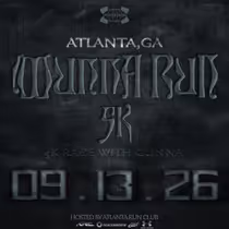 Gunna Brings WUNNA RUN 5K to Atlanta on September 13