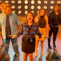 VIDEO: The Cast of BKLYN: THE MUSICAL at Mountain Theatre Company Performs 'Once…