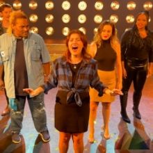 VIDEO: The Cast of BKLYN: THE MUSICAL at Mountain Theatre Company Performs 'Once Upon