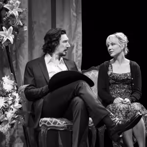 HOLD ON TO ME DARLING Starring Adam Driver Recoups Initial Investment