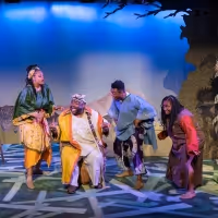 Review: MUFARO'S BEAUTIFUL DAUGHTERS: AN AFRICAN TALE Sparks Joy at Synchronicity…