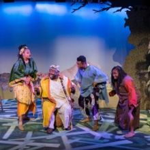 Review: MUFARO'S BEAUTIFUL DAUGHTERS: AN AFRICAN TALE Sparks Joy at Synchronicity The