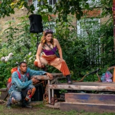 BWW Review: ARTHUR/MERLIN, Actors' Church