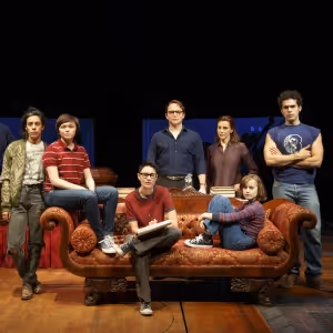 FUN HOME: 10th Anniversary Reunion Concert to Take Place at Joe's Pub