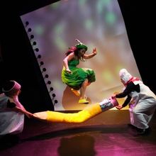 Review: PAIR at 59E59 Theaters Through Captures the Mind and Heart