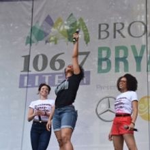 Photo Coverage: Casts of TOOTSIE, MEAN GIRLS and More Sing Out in Bryant Park!