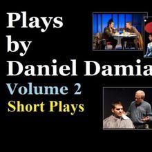 Fandango 4 Art House Releases PLAYS BY DANIEL DAMIANO - VOLUME TWO