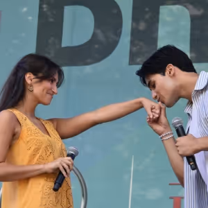 Photos: ALADDIN, THE LION KING & More Take the Stage at Broadway in Bryant Park
