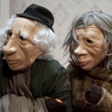 The New York Premiere Of ANDRE & DORINE Opens Tonight at Theatre at St. Clement's