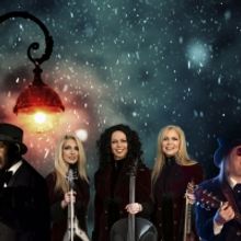 Holiday Music Blossoms At Husson University's Gracie Theatre With CELLOPHANE FLOWERS